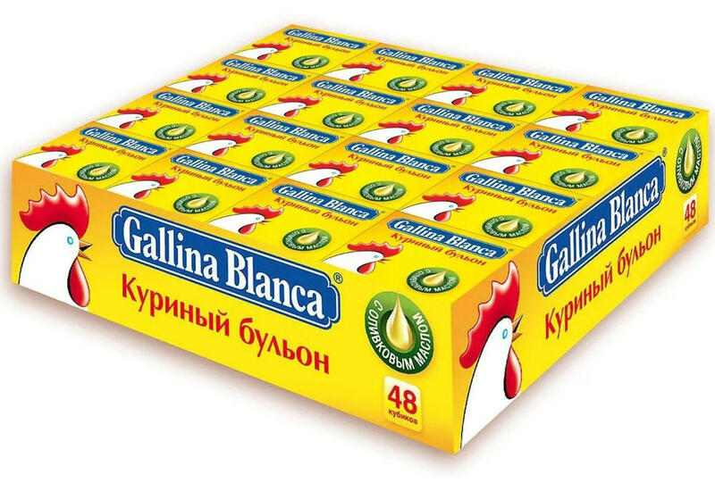 Gallina Blanca не смогла продать свой бизнес в России