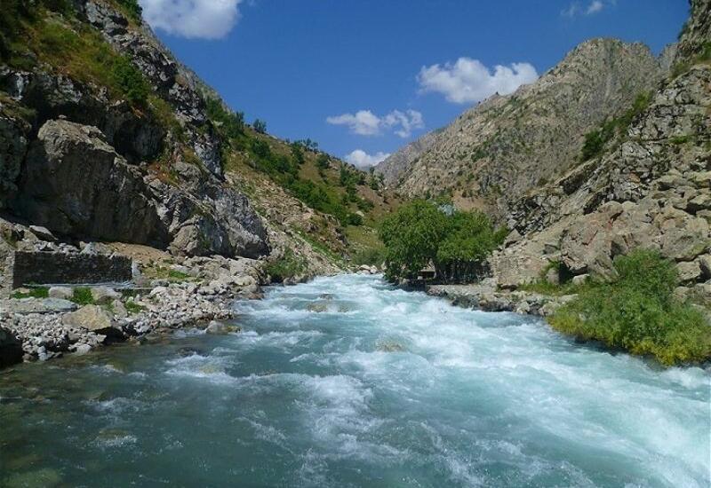В Азербайджане ожидается повышение уровня воды в реках