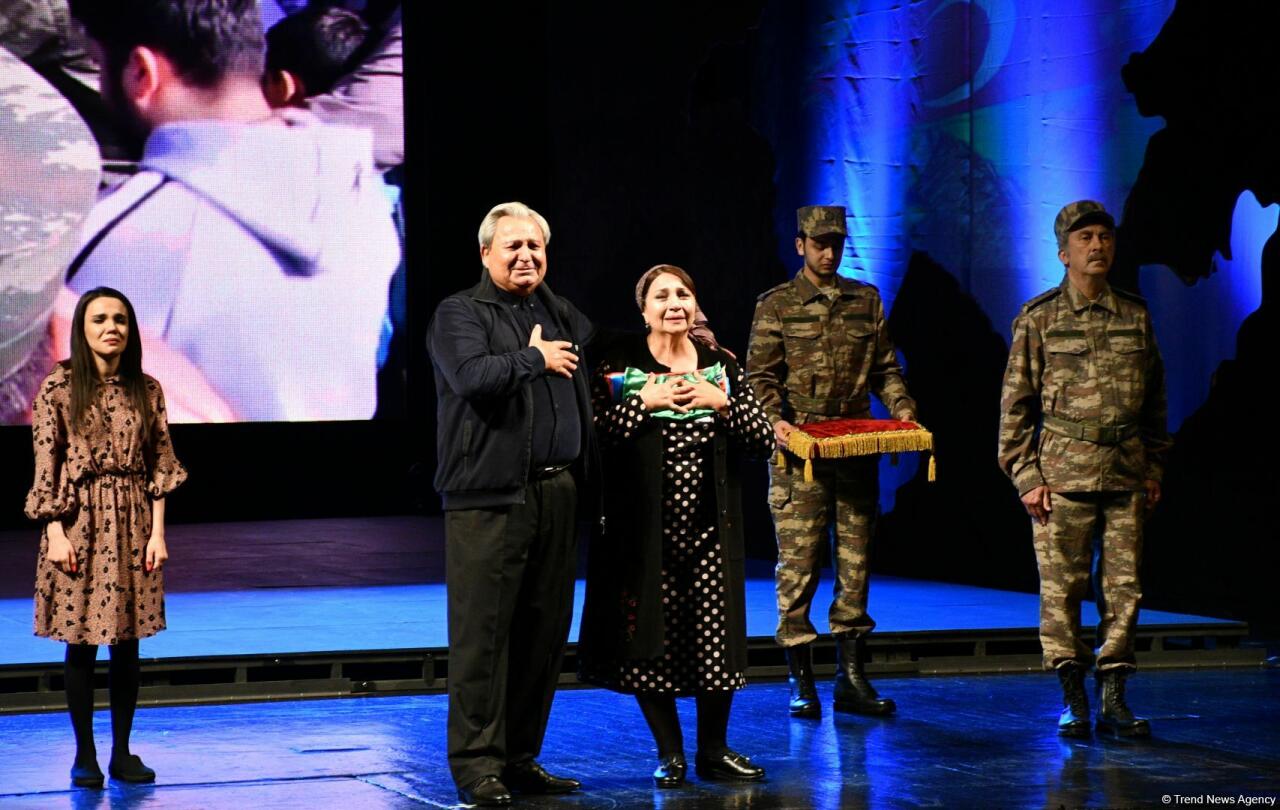 Герои Карабахской войны – отцы и сыновья, матери и дочери