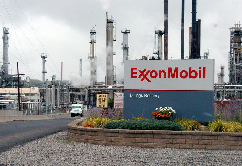 Глава Exxon Mobil предупредил об опасности резкого энергоперехода