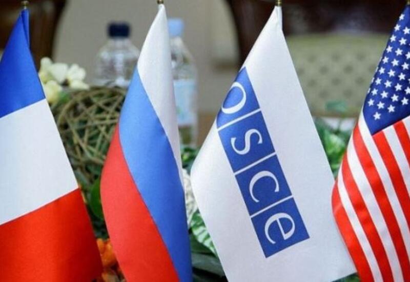 РФ отказалась обсуждать Карабах в рамках МГ ОБСЕ