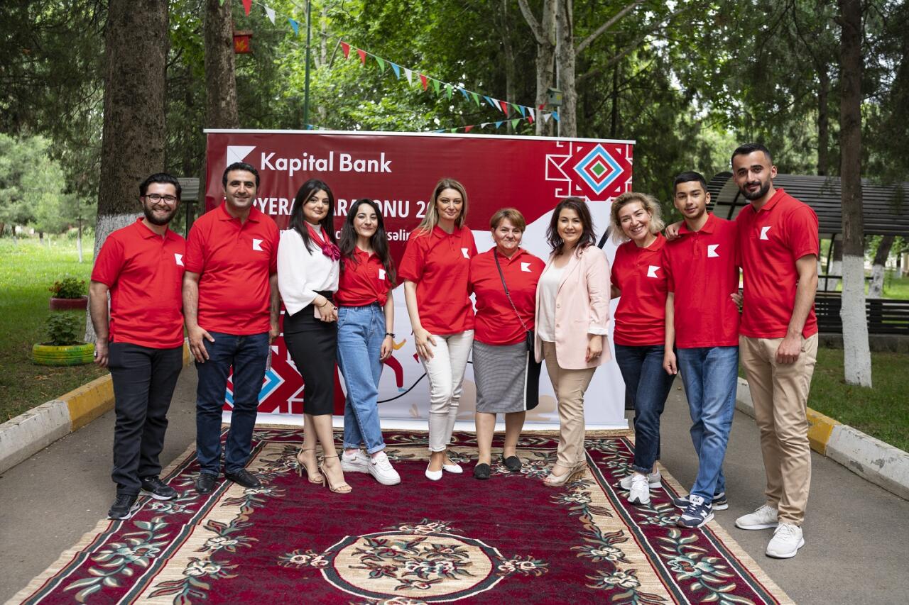 Kapital Bank запустил карьерный марафон в регионах