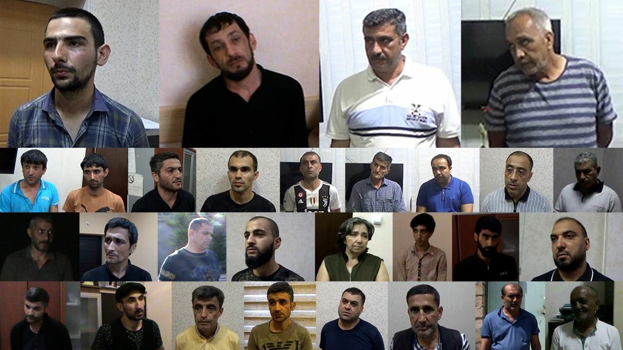 В Азербайджане задержаны 32 наркоторговца