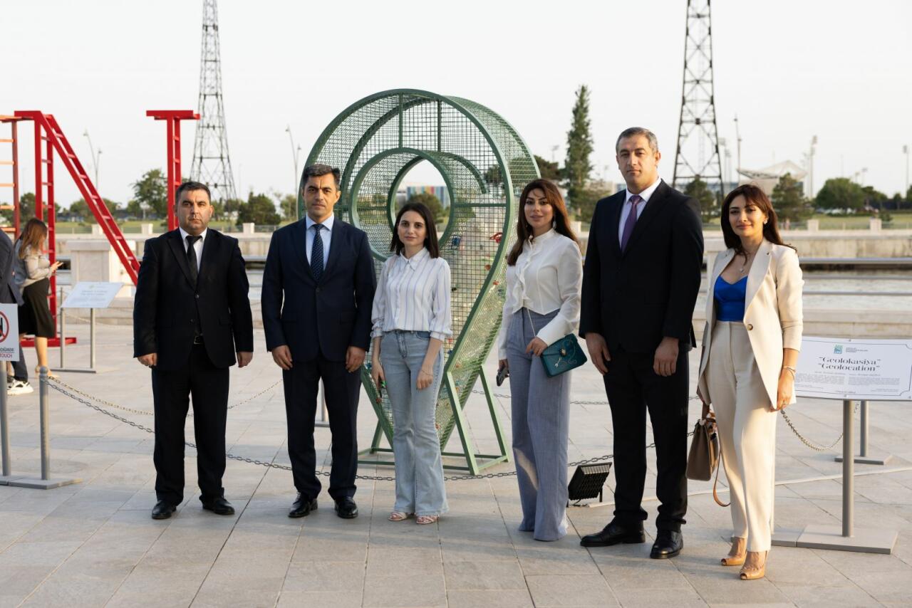 В Баку состоялось открытие экологической выставки Издательского дома NARGIS под названием Planet Calling