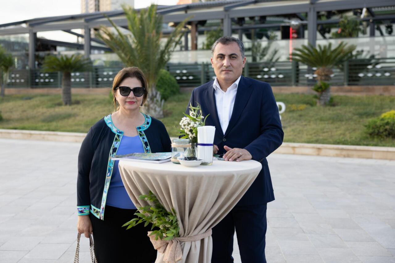 В Баку состоялось открытие экологической выставки Издательского дома NARGIS под названием Planet Calling