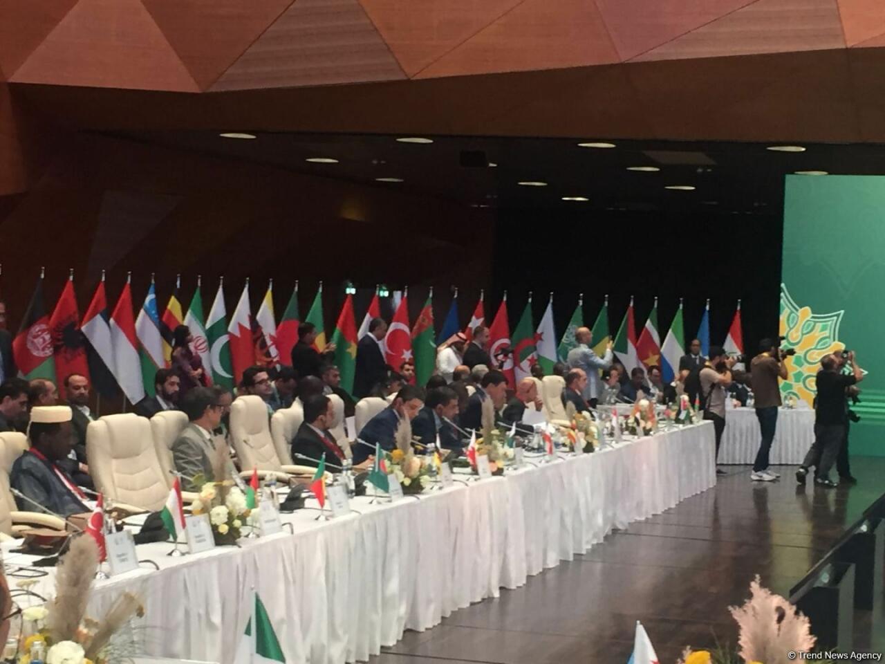 В Баку завершилась 11-я сессия министров туризма стран ОИС