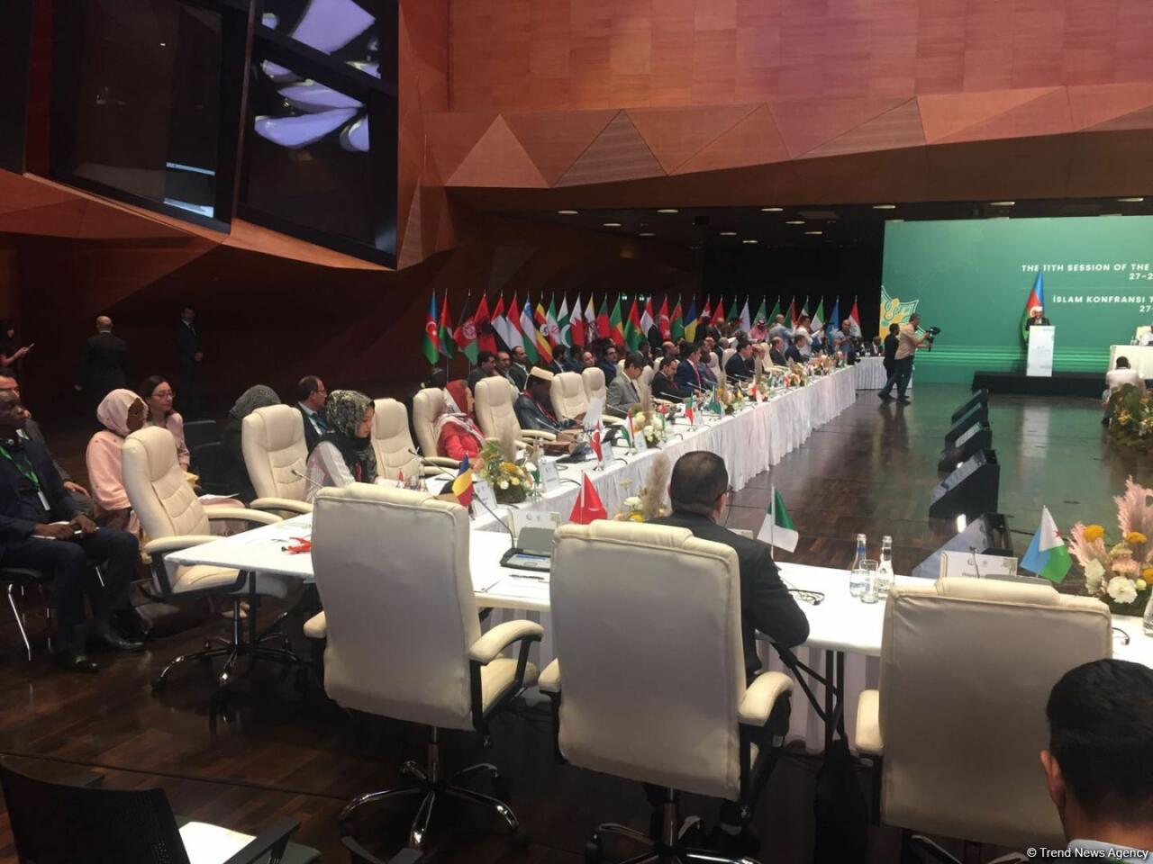 В Баку завершилась 11-я сессия министров туризма стран ОИС