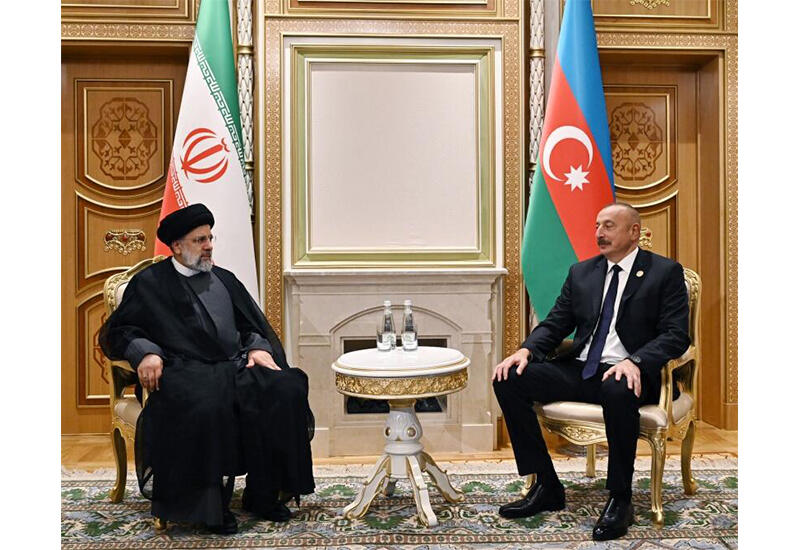 Президент Ильхам Алиев: Между Азербайджаном и Ираном есть хороший прогресс по ряду вопросов