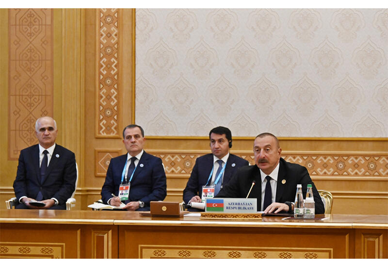 В Азербайджане планируется проведение VIII встречи Координационного совета международного транспортного коридора Север-Юг
