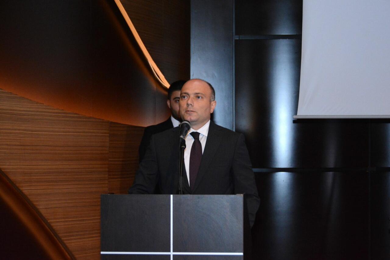 В Баку состоялась торжественная презентация первого тома издания "44 дня – Историческая Победа"