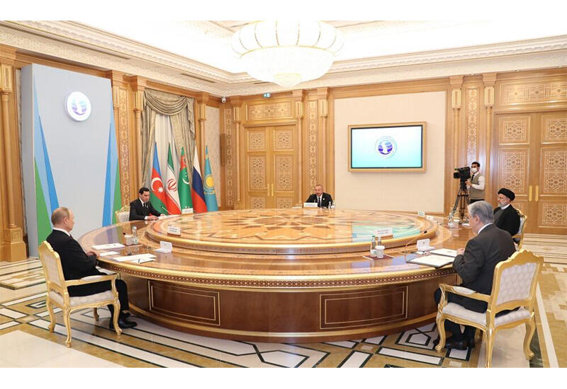 Ашхабадский саммит внесет вклад в развитие сотрудничества между прикаспийскими странами в различных сферах