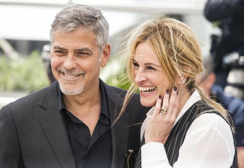 Опубликован трейлер «Билета в рай» с Джулией Робертс и Джорджем Клуни