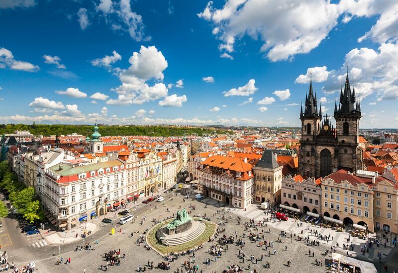 В Праге пройдет неформальный саммит ЕС
