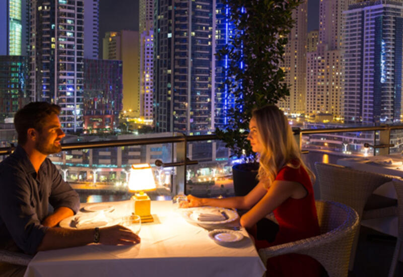 Дубайские рестораны подсчитывают звезды