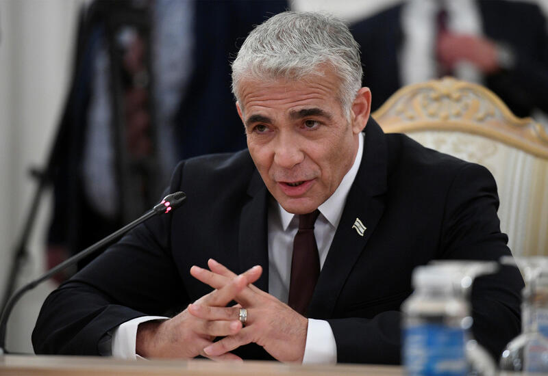 Яир Лапид официально вступил в должность премьер-министра Израиля