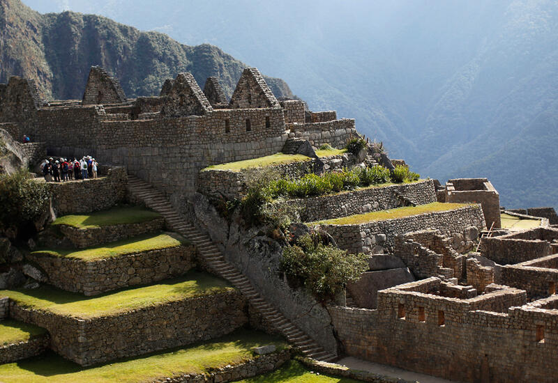 Сохранность Мачу-Пикчу в Перу оказалась под угрозой