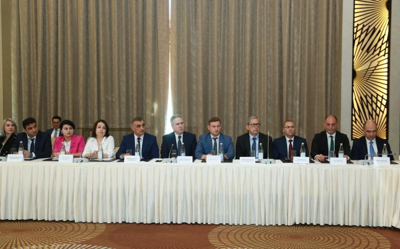 В Баку обсудили перспективные возможности в медицинском бизнесе