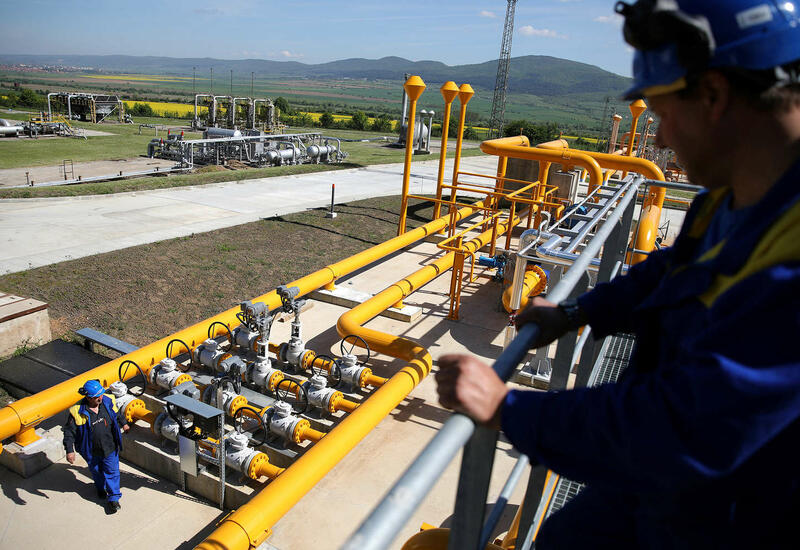ФРГ намерена заменить российский газ поставками из Канады