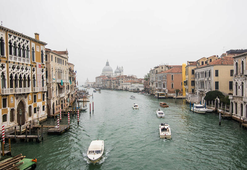 Туристов обязали покупать билеты для посещения Венеции
