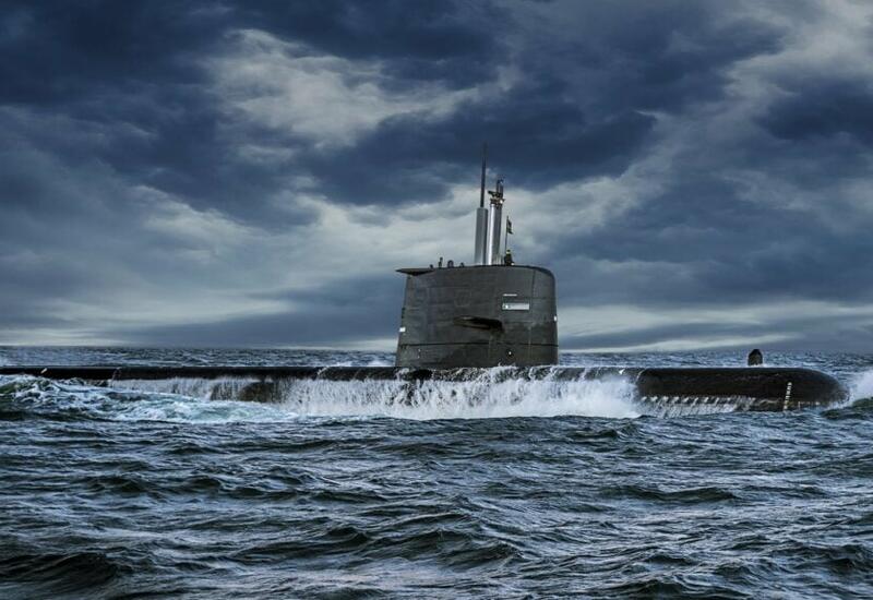 В Швеции заложили подводную лодку класса Blekinge