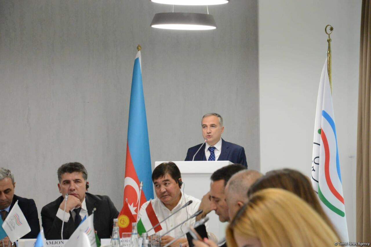 В Шуше прошла конференция мозговых центров стран-членов и -наблюдателей Организации тюркских государств