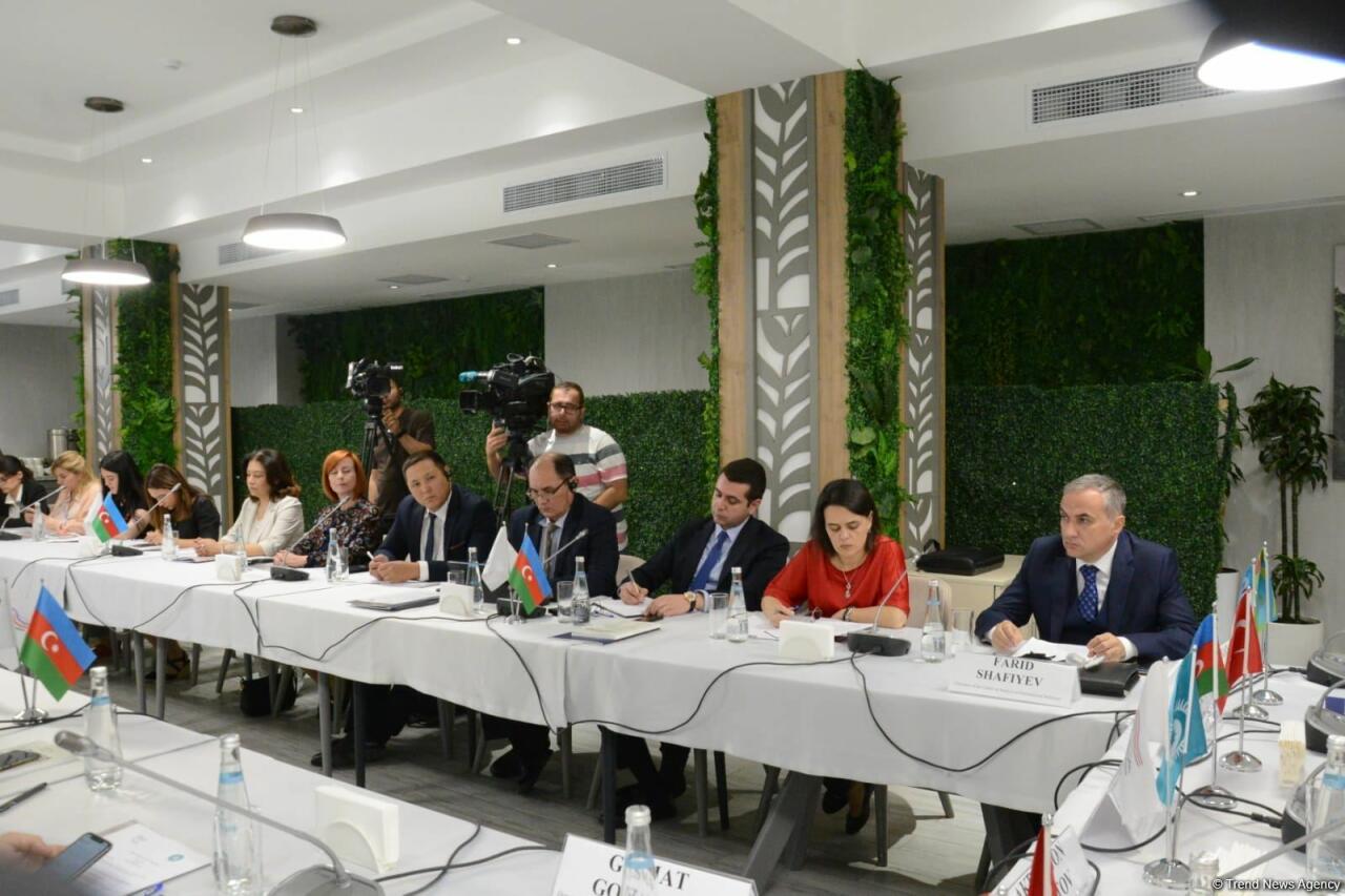 В Шуше прошла конференция мозговых центров стран-членов и -наблюдателей Организации тюркских государств