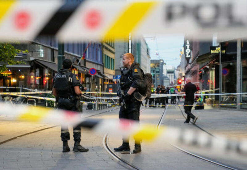 Стрельба в торговом центре в Копенгагене: есть жертвы и раненые