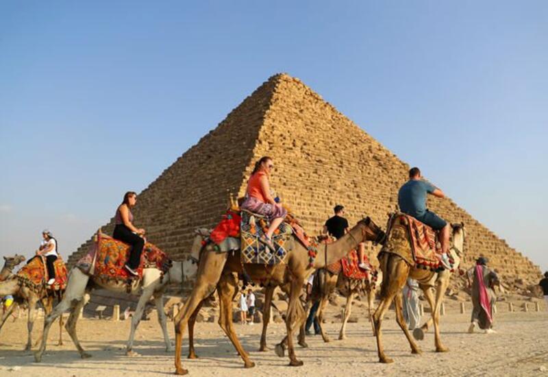 Туристам в Египте пообещали "четыре опасности"