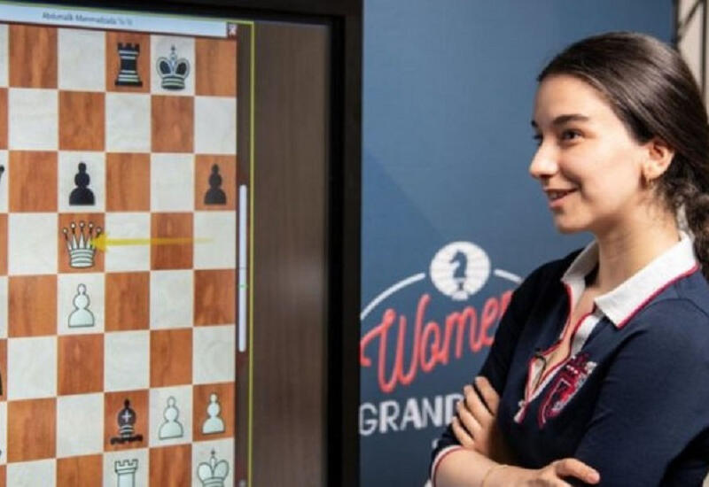 Азербайджанская шахматистка стала победительницей турнира в Польше