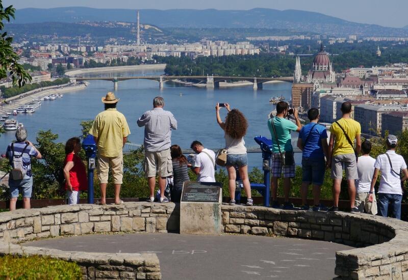 Европа все еще не восстановила допандемийный уровень туристического потока