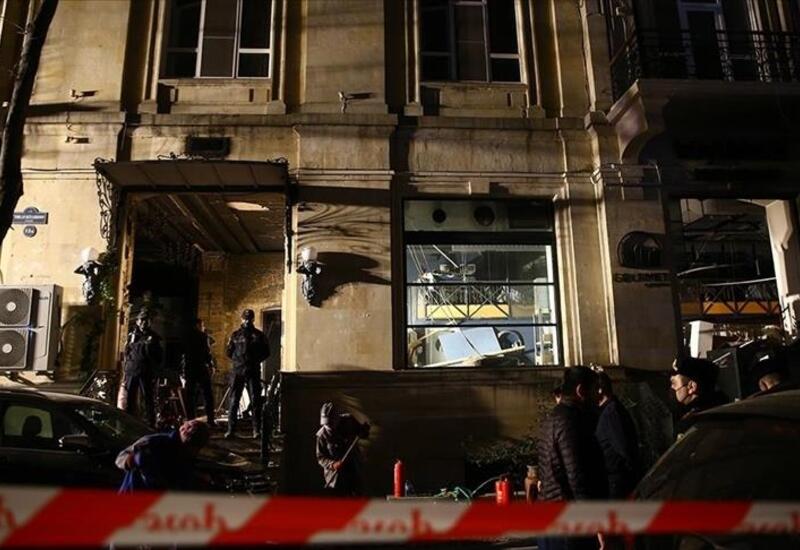 Дело о мощном взрыве в ночном клубе Location в Баку направлено в суд