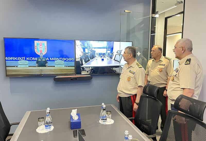 В Азербайджане открылся Операционный центр минобороны по кибербезопасности