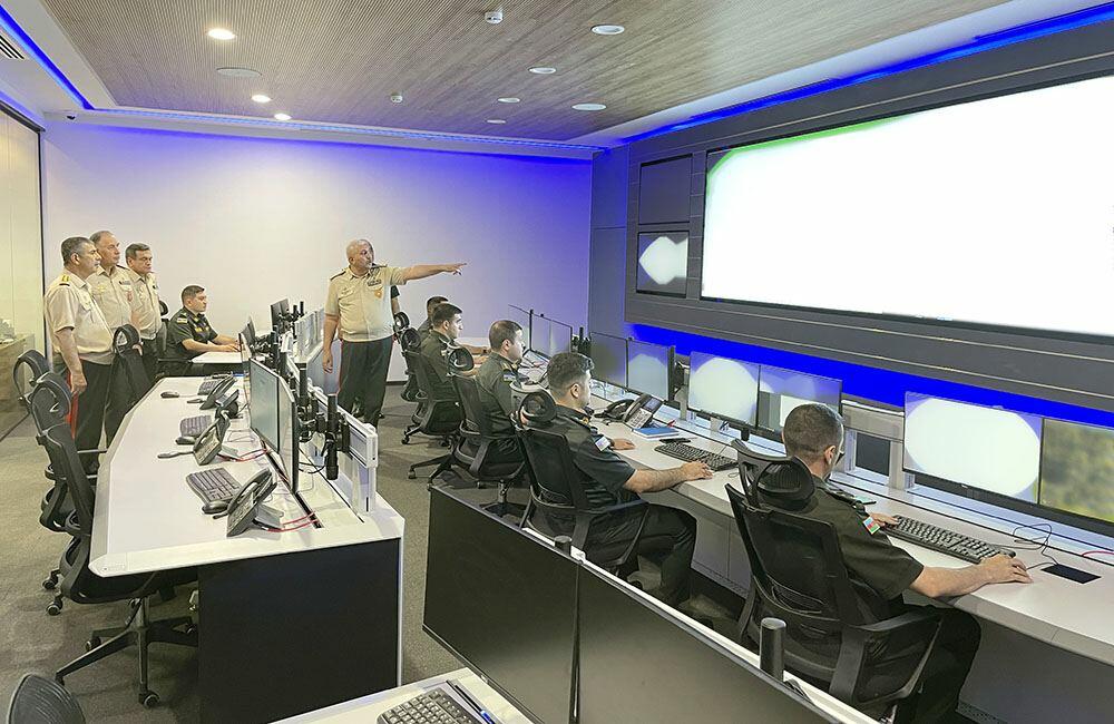 В Азербайджане открылся Операционный центр минобороны по кибербезопасности