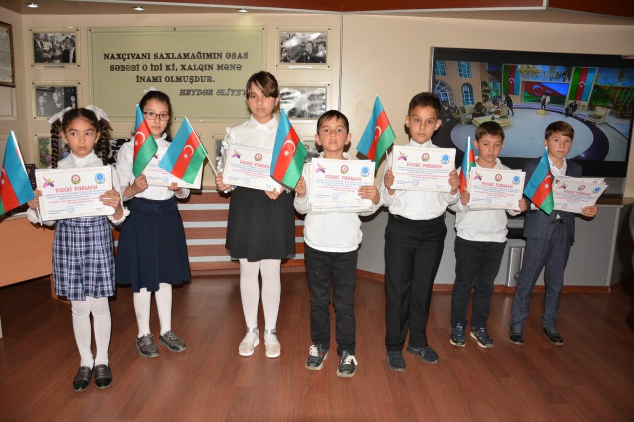 Этибар Гасанзаде представил проект "Шуша – вершина Победы" с участием героев Карабахской войны
