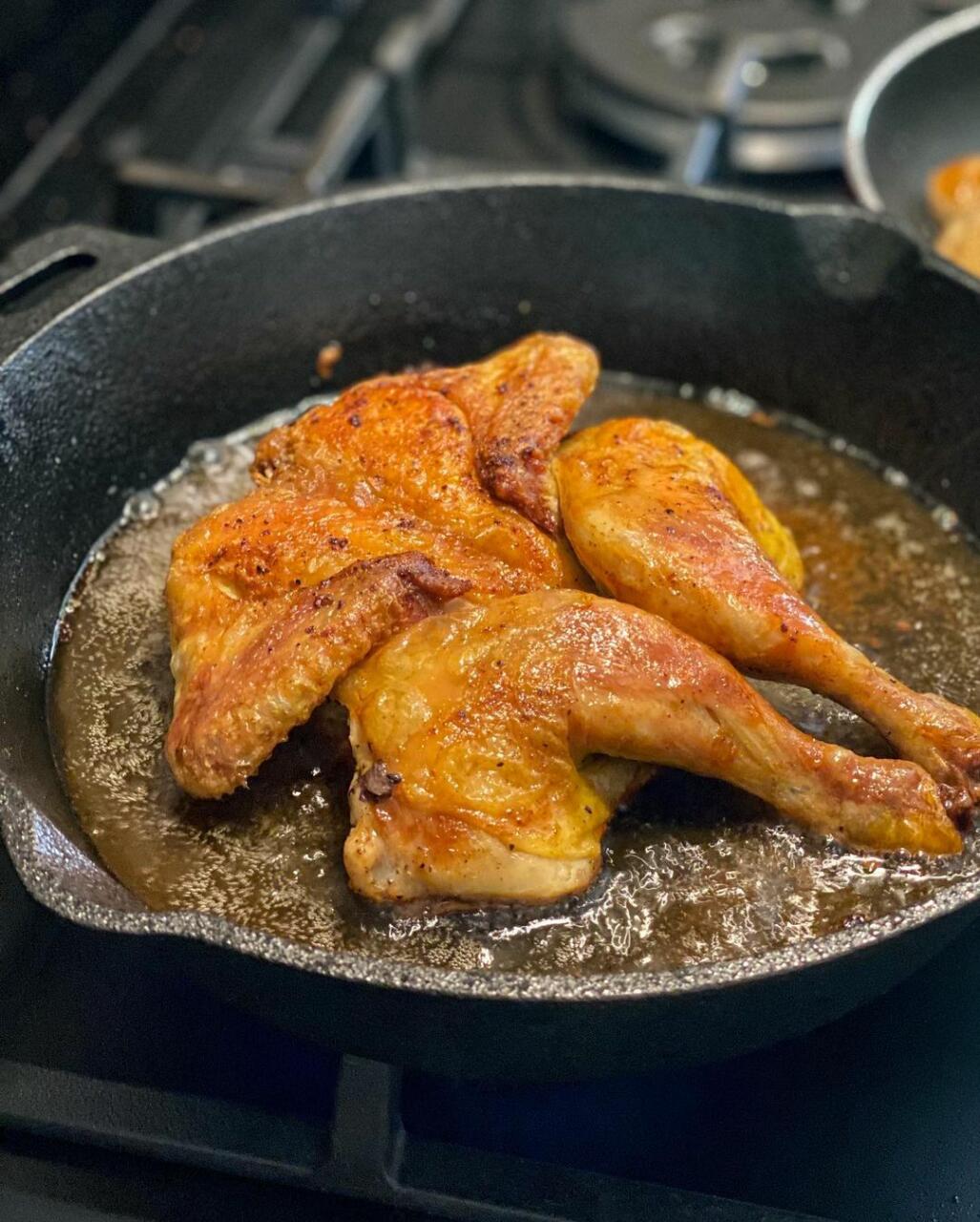 Как искусно приготовить нежнейшего французского кукурузного цыпленка?