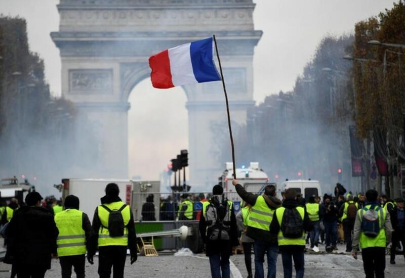 Франция: успех забастовки железнодорожников