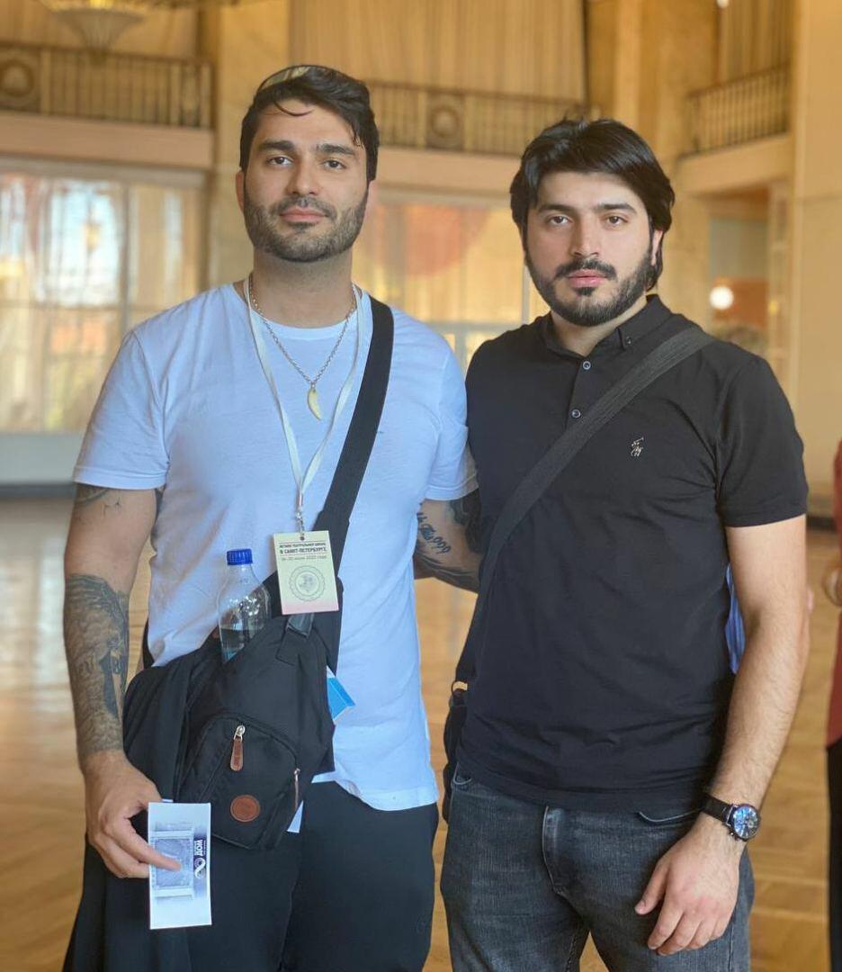 Летний вояж азербайджанских актеров в Санкт-Петербург