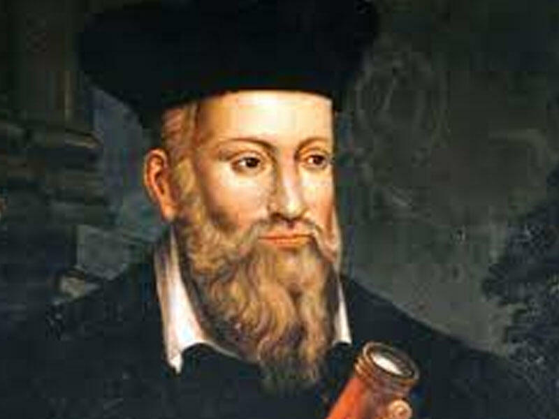 Nostradamusun proqnozu hər kəsi qorxutdu: