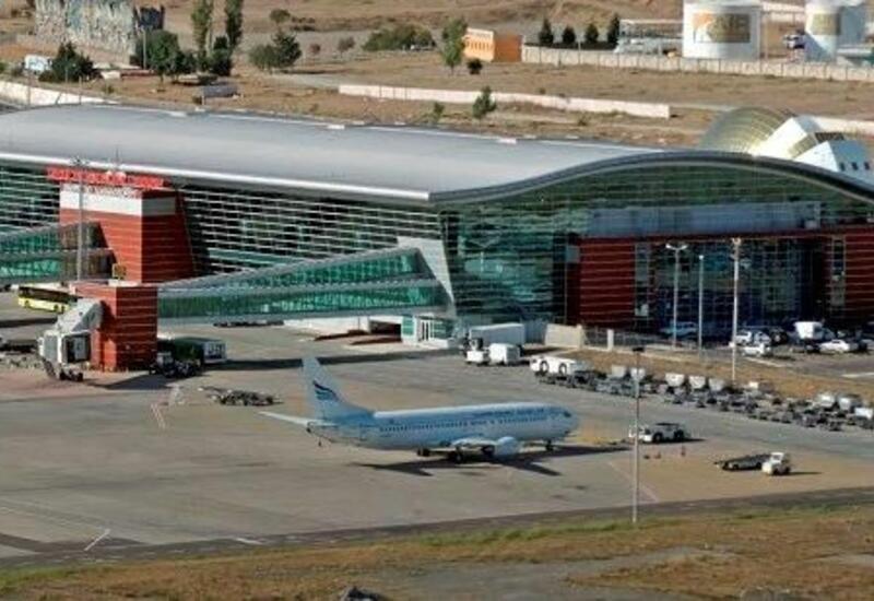 Пассажиропоток в аэропортах Грузии восстановлен на 69%