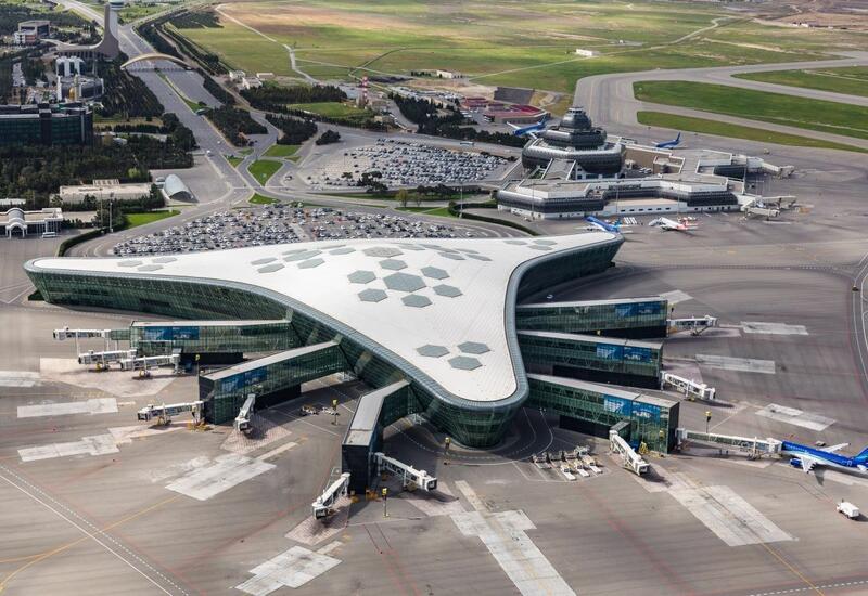 В Международном аэропорту Гейдар Алиев опровергли отмену рейсов из Баку в Тегеран