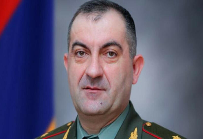 В Армении назначен новый начальник Генштаба