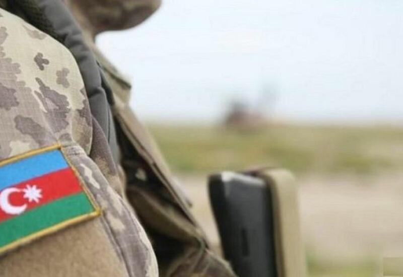 Военнослужащий азербайджанской армии скончался от огнестрельного ранения