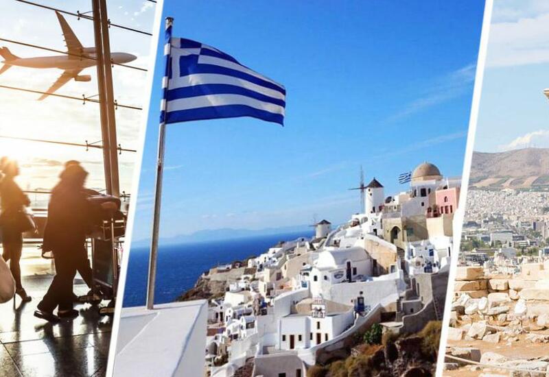 Греция отмечает оглушительный рост туризма