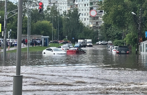 Сильные машины нижний новгород