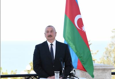 Президент Ильхам Алиев: Вопросы энергетической безопасности сегодня важны, как никогда