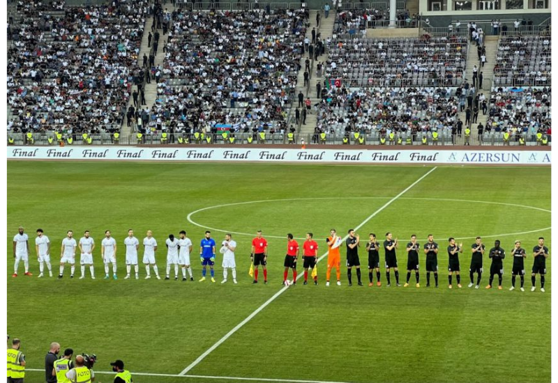"Карабах" обыграл "Цюрих" в квалификации Лиги Чемпионов
