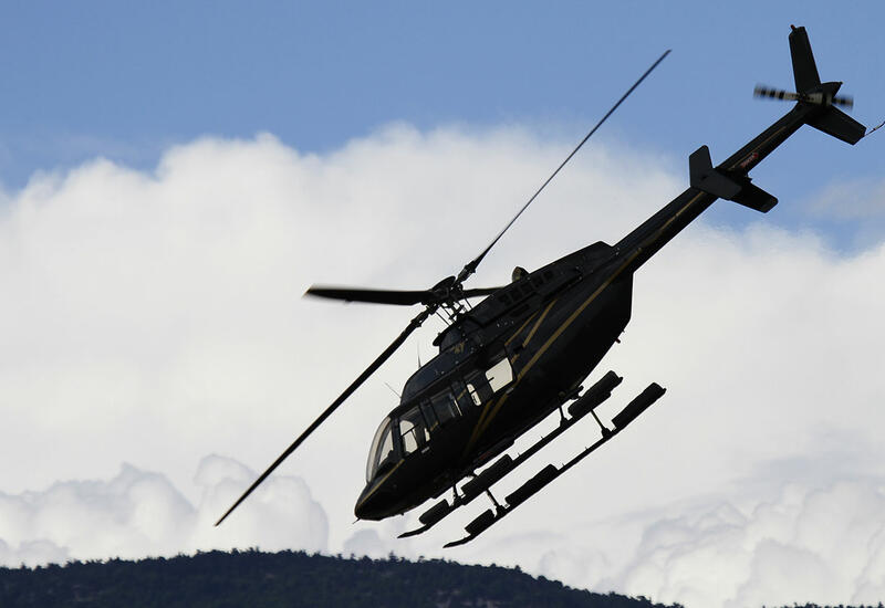 Турист из Британии погиб, делая селфи рядом с вертолетом