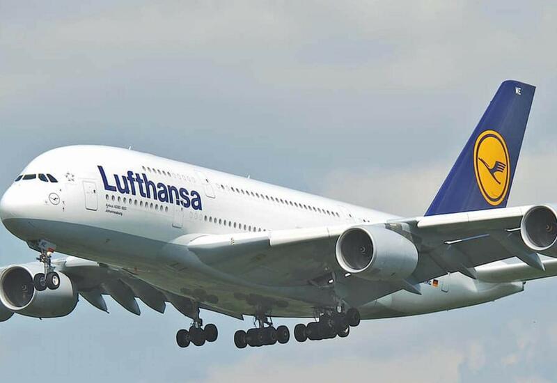 Lufthansa отменила почти все рейсы