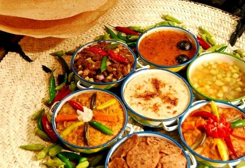 Арабская кухня: Восток - дело тонкое
