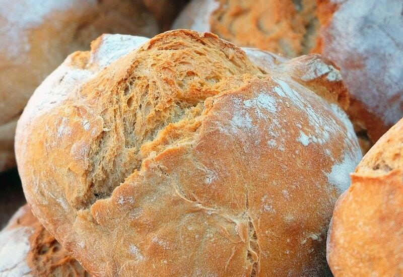 Очереди за хлебом в Ливане